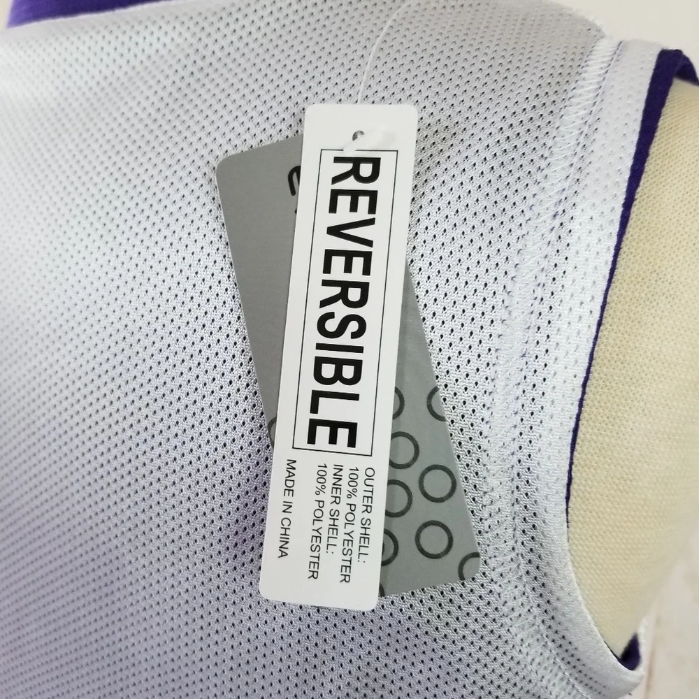 Eastbay Women's Reversible Evapor Jersey Tank Top - Picture 7 of 8